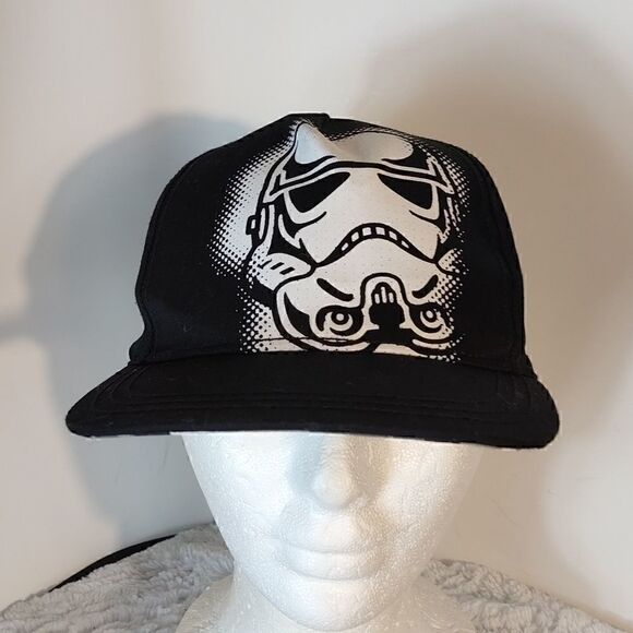 Star Wars "Stormtrooper" Snapback Cap - Picture 1 of 7